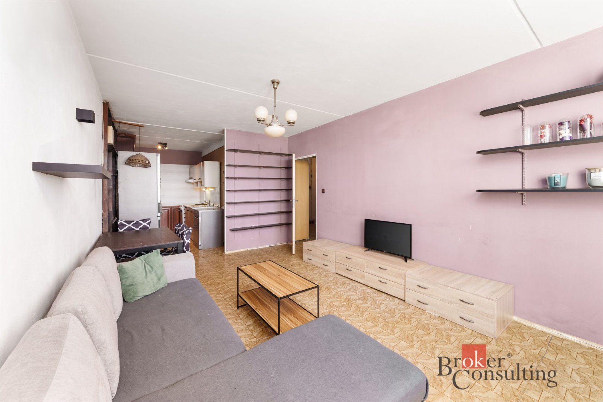 Prodej, byty/3+kk, 68 m2, Chodovická 2281/57, 19300 Praha, Hlavní město Praha [ID 84470]