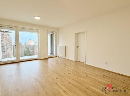Pronájem bytu, 2+kk, 63 m²