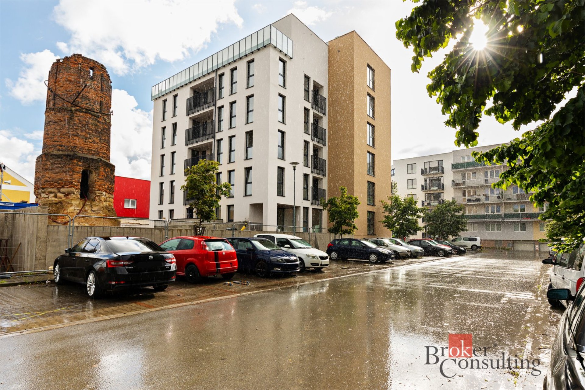 Pronájem, byty/2+kk, 51 m2, Goldscheiderova 3055/5, 30100 Plzeň, Plzeň-město [ID 85177]