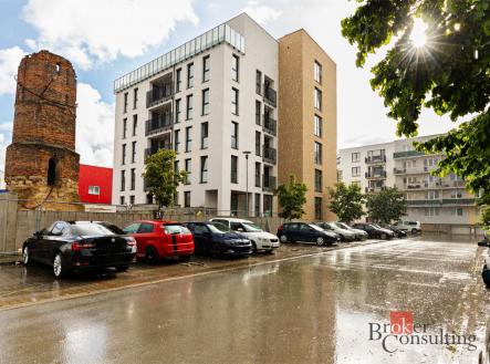 Pronájem bytu, 2+kk, 51 m²