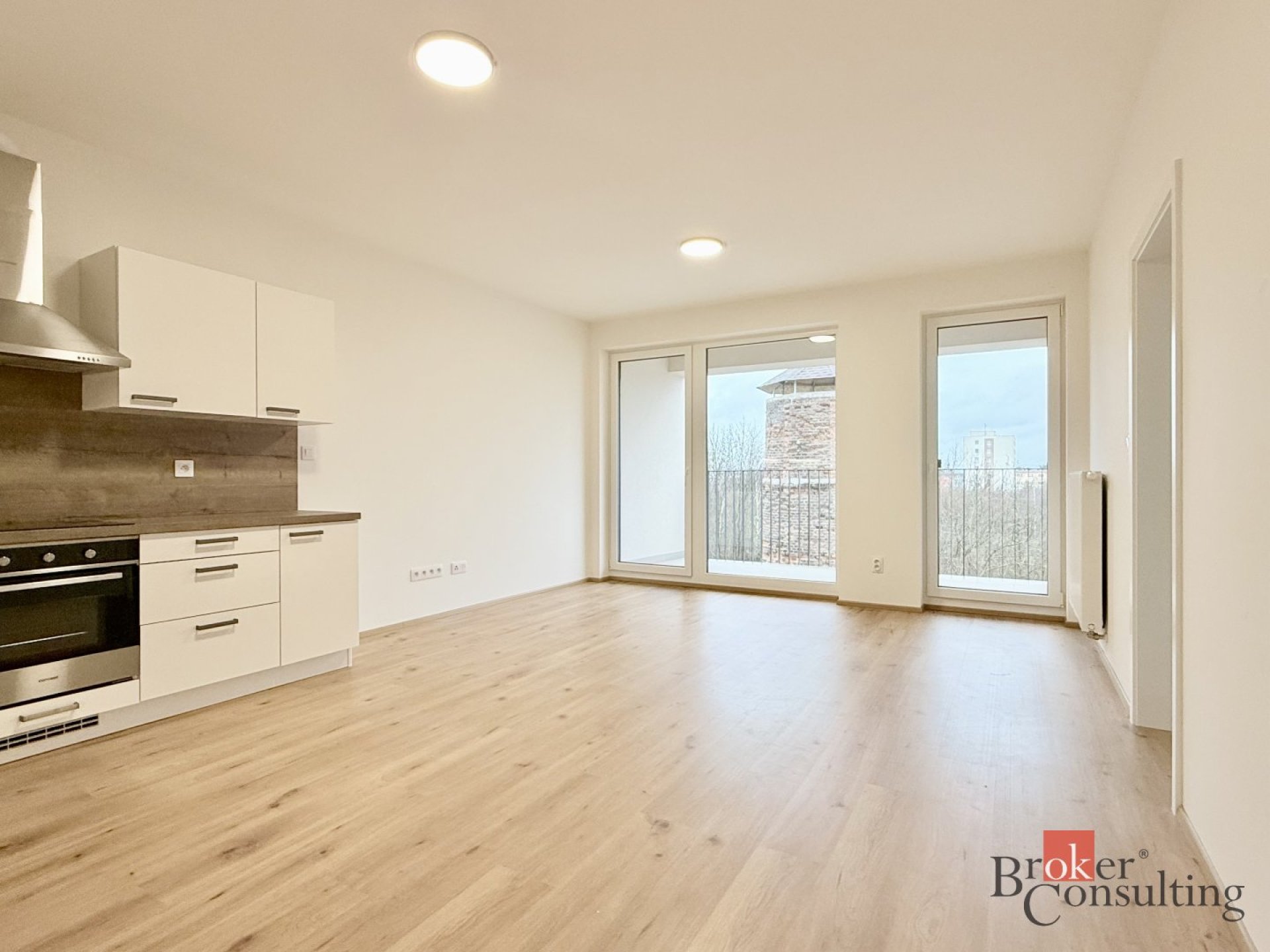 Pronájem, byty/2+kk, 51 m2, Goldscheiderova 3055/5, 30100 Plzeň, Plzeň-město [ID 85177]