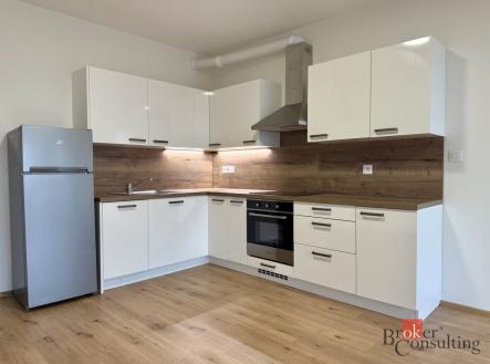 Pronájem bytu, 2+kk, 51 m²
