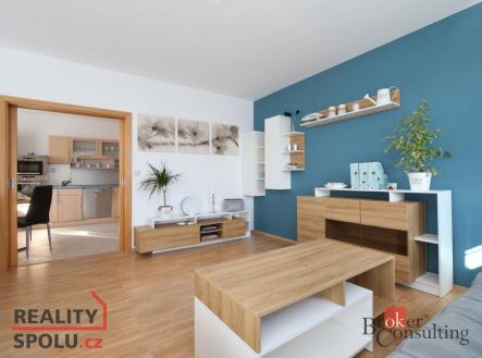 Pronájem bytu, 2+1, 64 m²