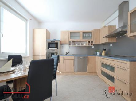 Pronájem bytu, 2+1, 64 m²