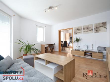 Pronájem bytu, 2+1, 64 m²