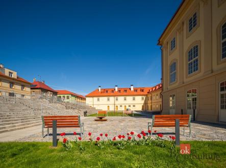 Pronájem bytu, 1+kk, 47,9 m²
