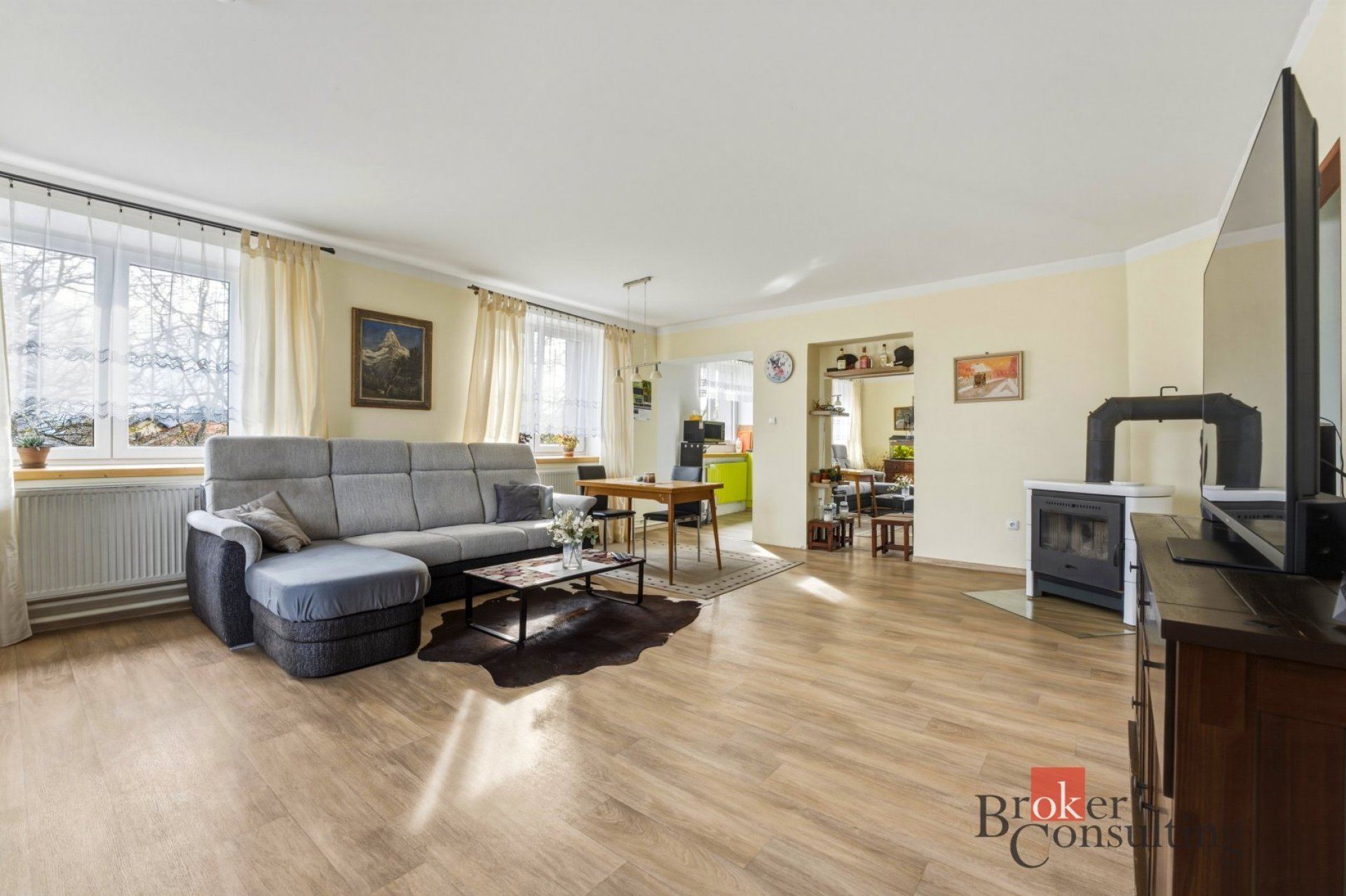 Prodej, domy/rodinný, 320 m2, 53002 Barchov, Pardubice [ID 83389]