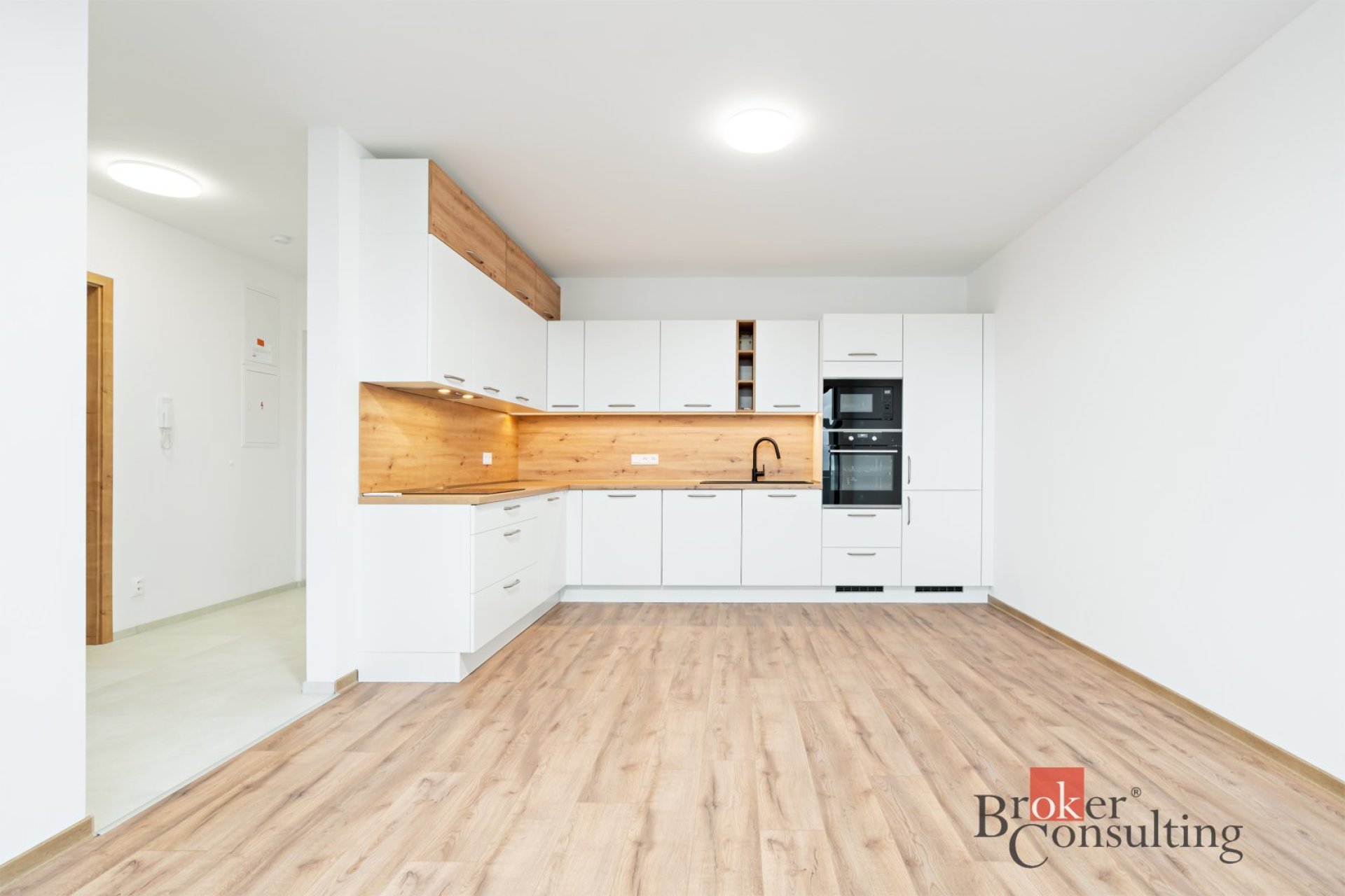 Pronájem, byty/2+kk, 55 m2, U Borského parku 3060/18, 30100 Plzeň, Plzeň-město [ID 85358]