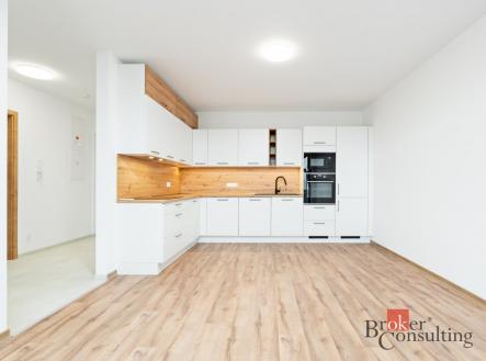Pronájem bytu, 2+kk, 55 m²