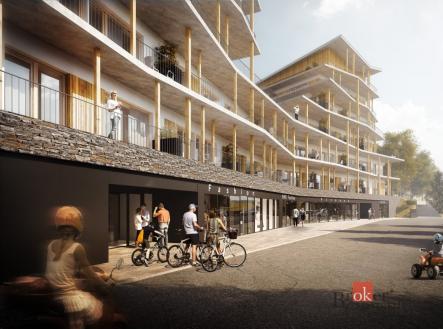 Prodej - komerční objekt, jiný, 488 m²