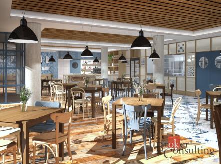 Prodej - komerční objekt, jiný, 488 m²