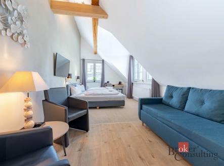 Prodej bytu, 1+kk, 32 m²
