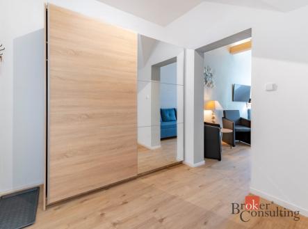 Prodej bytu, 1+kk, 32 m²