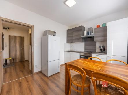 Prodej bytu, 1+1, 39 m²