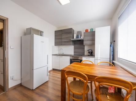 Prodej bytu, 1+1, 39 m²