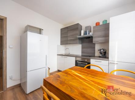 Prodej bytu, 1+1, 39 m²