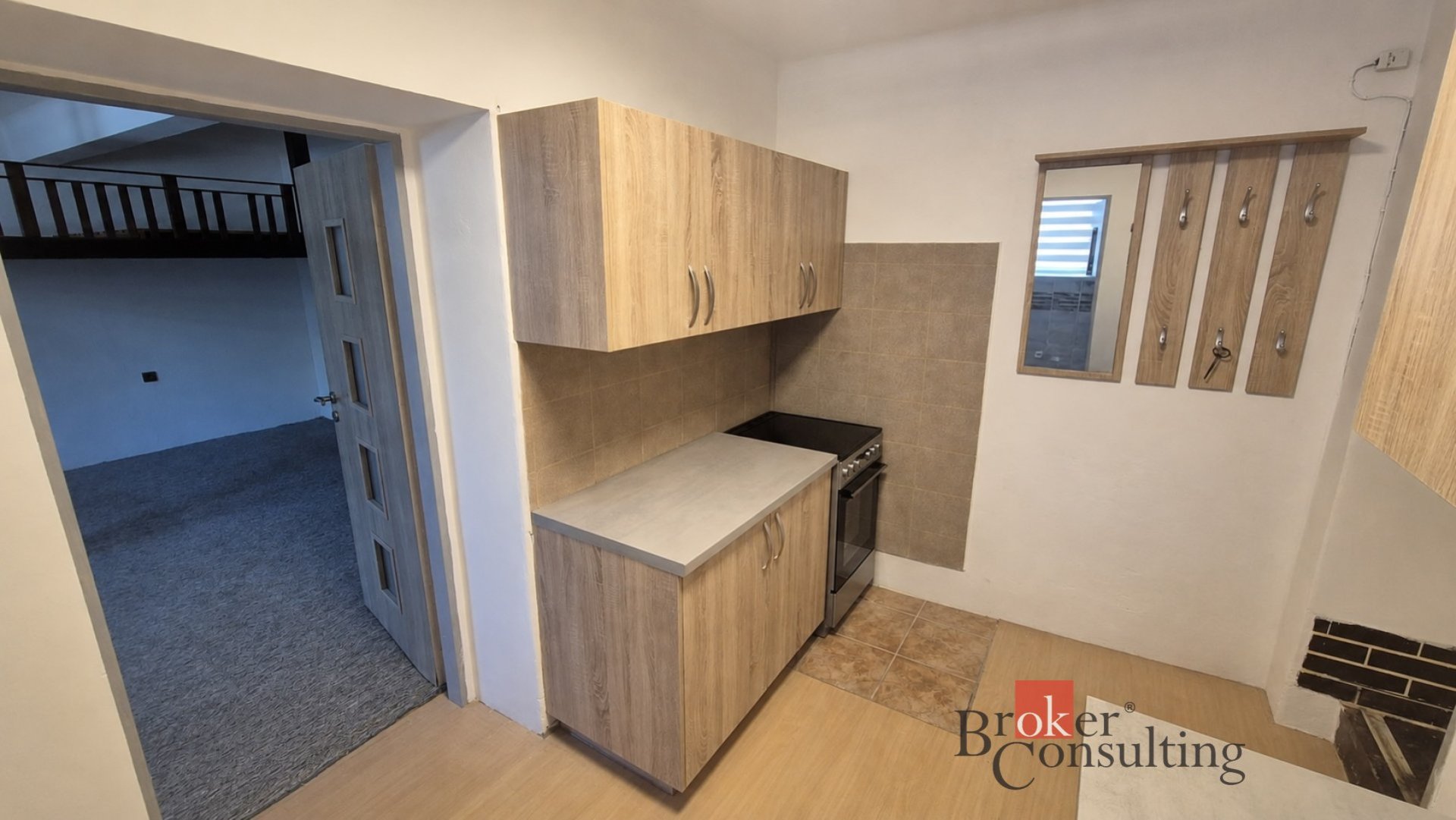 Pronájem, byty/1+1, 30 m2, Bezručovo náměstí 2778/9, 74601 Opava, Opava [ID 85066]