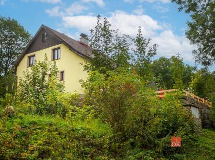 Prodej - chata/rekreační objekt, 150 m²