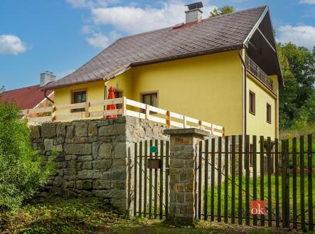 Prodej - chata/rekreační objekt, 150 m²