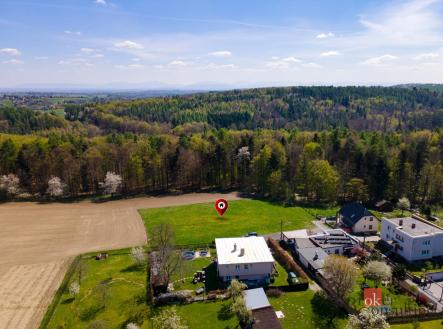 Prodej - pozemek pro bydlení, 2 734 m²