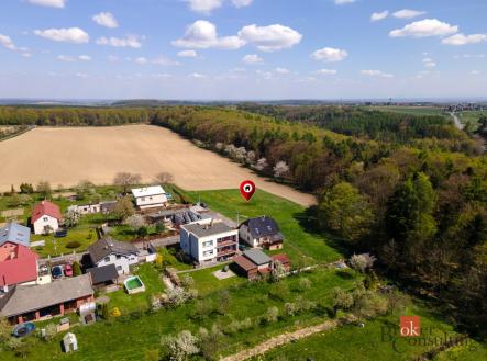 Prodej - pozemek pro bydlení, 2 734 m²