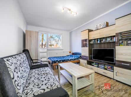 Prodej bytu, 2+1, 52 m²