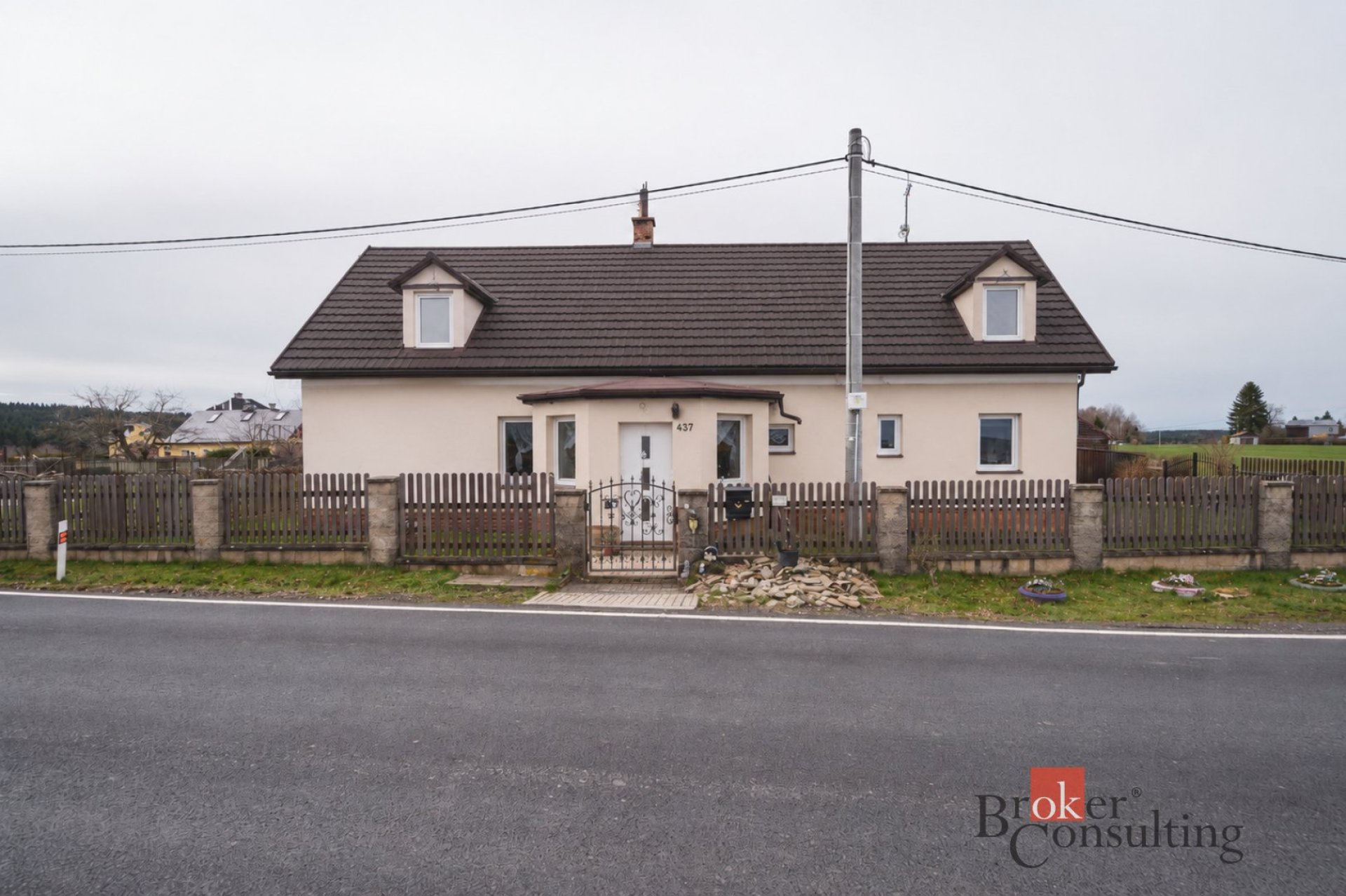 Prodej, domy/rodinný, 150 m2, Krásňany 437, 35124 Hranice, Cheb [ID 85099]