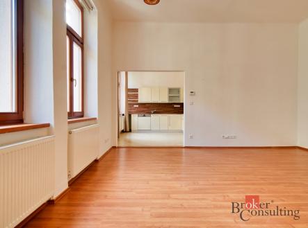 Pronájem bytu, 2+1, 71 m²