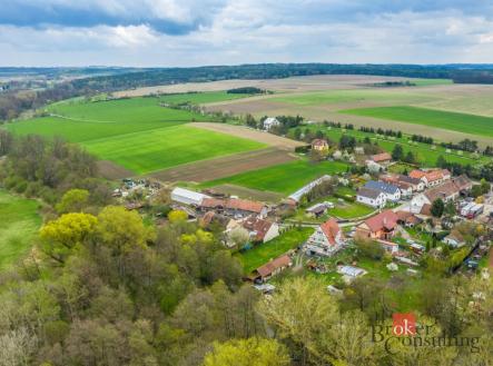 Prodej - pozemek pro bydlení, 966 m²