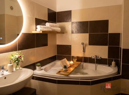 Pronájem bytu, 1+kk, 34 m²
