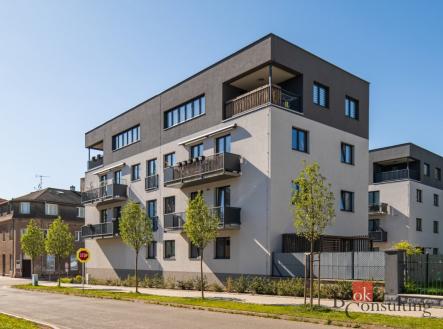 Pronájem bytu, 2+kk, 43,5 m²