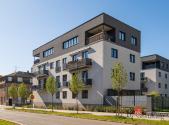 Pronájem bytu, 2+kk, 43,5 m²