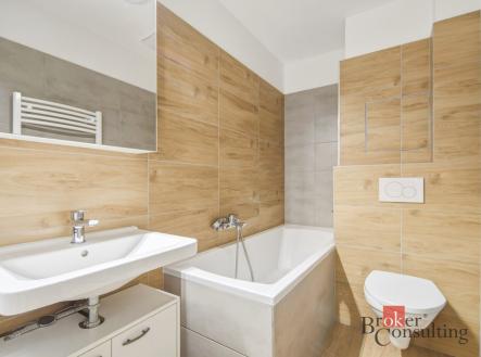 Pronájem bytu, 2+kk, 43,5 m²