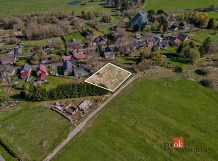 Prodej - pozemek pro bydlení, 1 572 m²