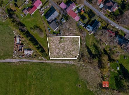 Prodej - pozemek pro bydlení, 1 572 m²