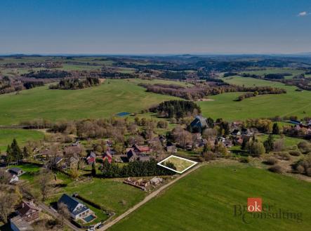 Prodej - pozemek pro bydlení, 1 572 m²