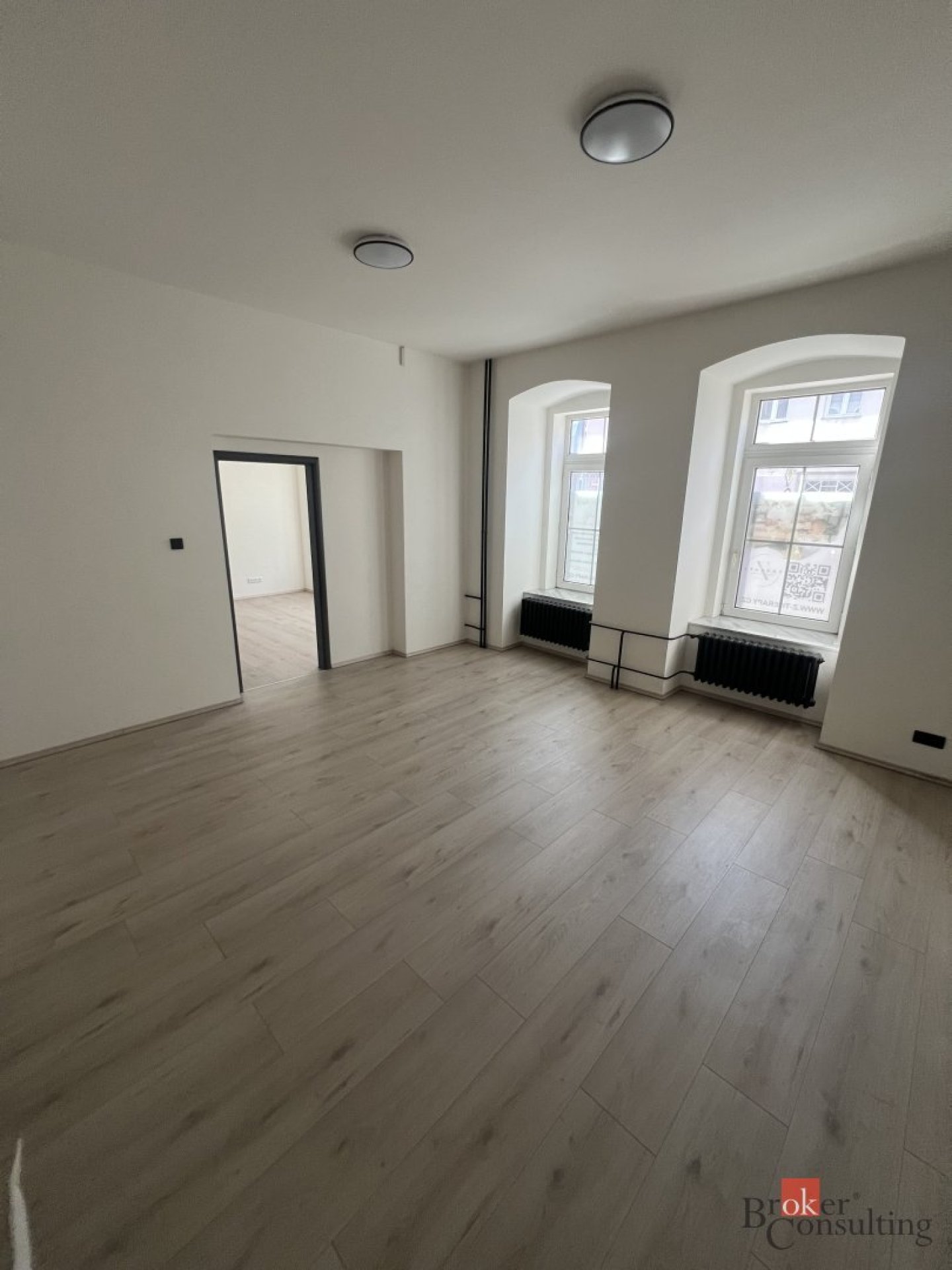 Pronájem, komerční/kanceláře, 40 m2, Skrétova 475/8, 30100 Plzeň, Plzeň-město [ID 85413]