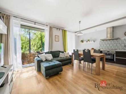 Prodej bytu, 3+kk, 68 m²