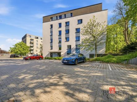 Prodej bytu, 3+kk, 68 m²