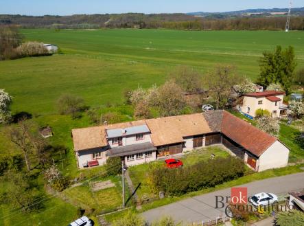 Prodej - dům/vila, 412 m²