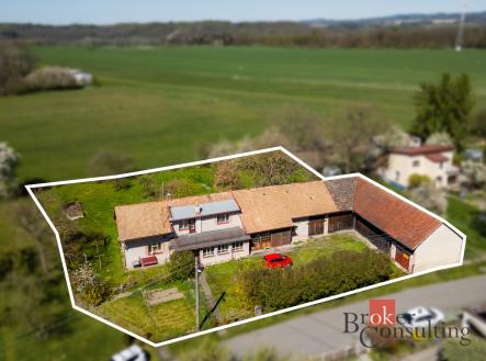 Prodej - dům/vila, 412 m²