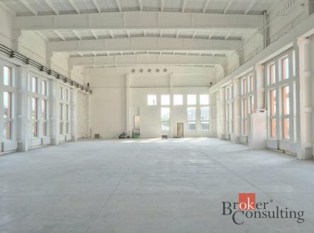 Pronájem - komerční objekt, sklad, 2 785 m²