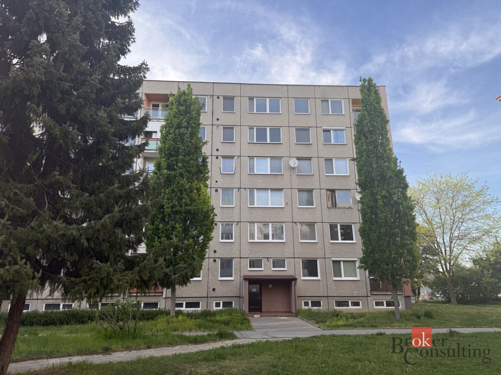 Prodej, byty/3+1, 61.6 m2, Na Valtické 379/12, 69141 Břeclav, Břeclav [ID 84031]