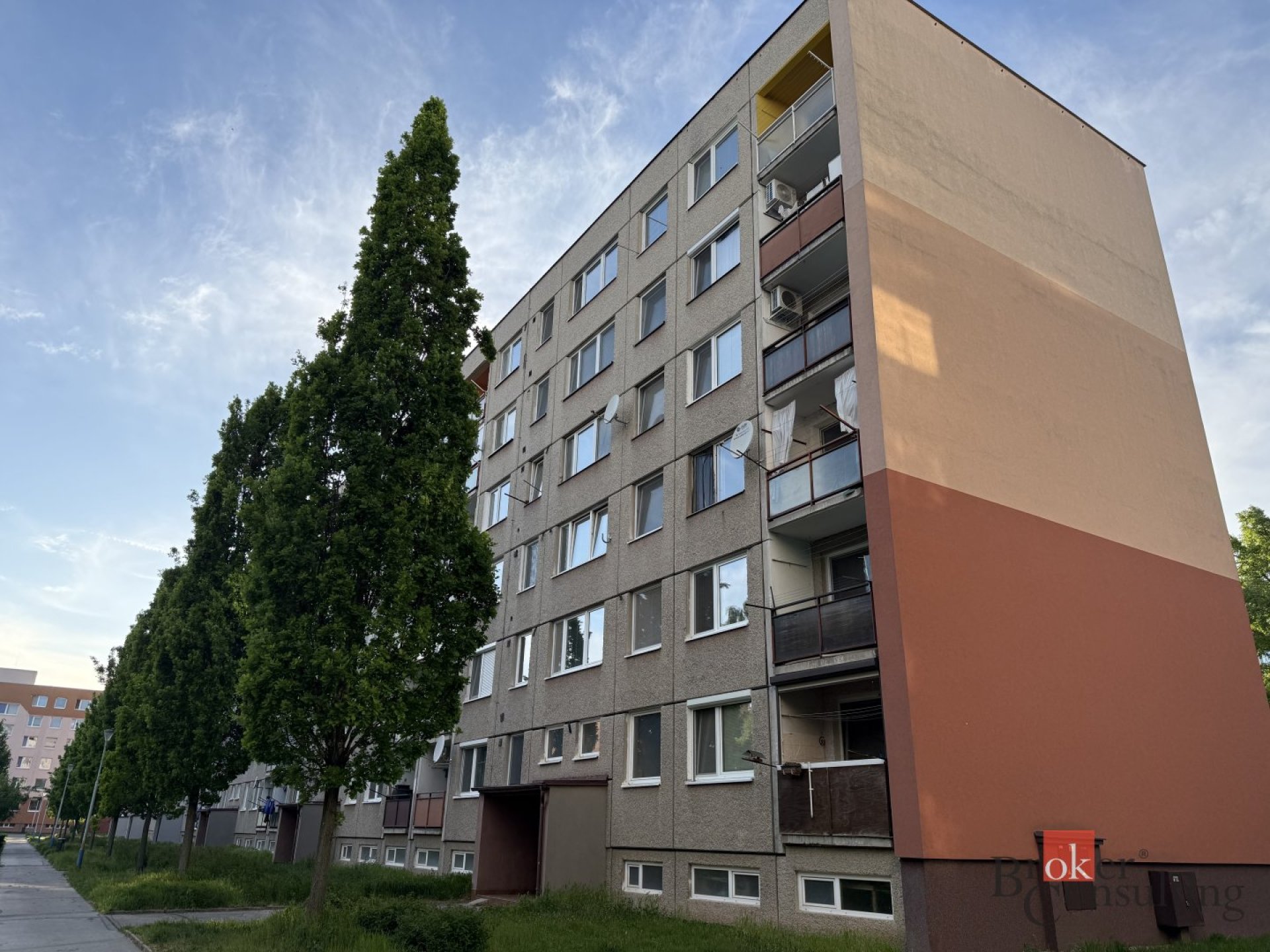 Prodej, byty/3+1, 61.6 m2, Na Valtické 379/12, 69141 Břeclav, Břeclav [ID 84031]