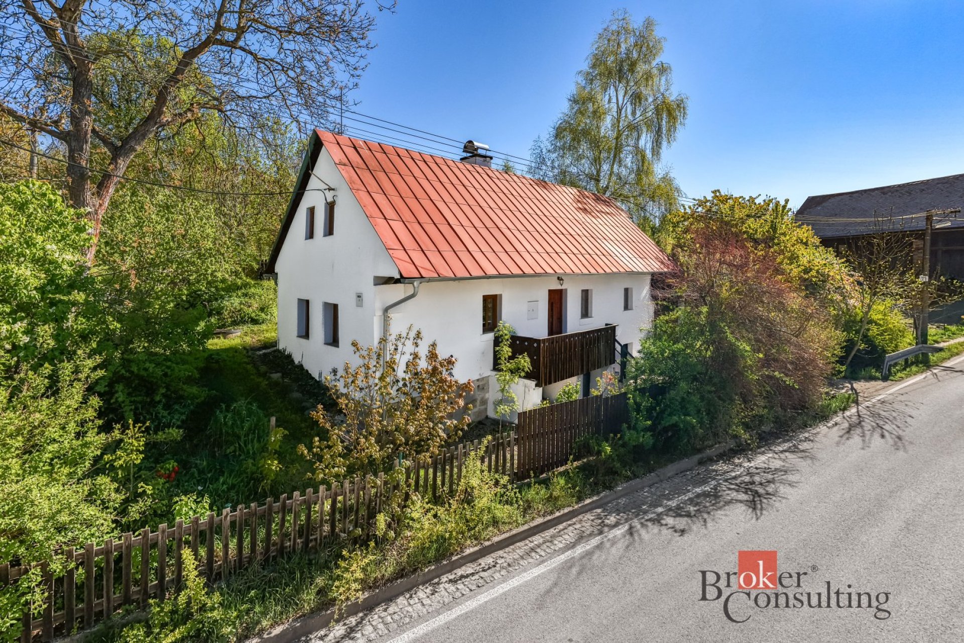 Prodej, domy/chalupa, 55 m2, 51263 Troskovice, Semily [ID 85227]