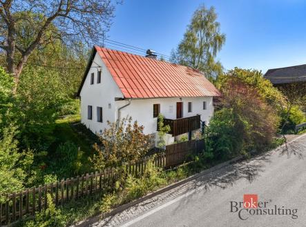 Prodej - chata/rekreační objekt, 55 m²