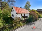 Prodej - chata/rekreační objekt, 55 m²