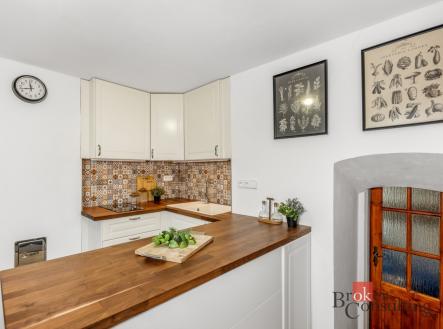 Prodej - chata/rekreační objekt, 55 m²