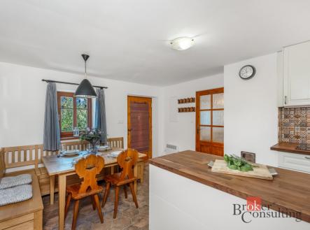 Prodej - chata/rekreační objekt, 55 m²