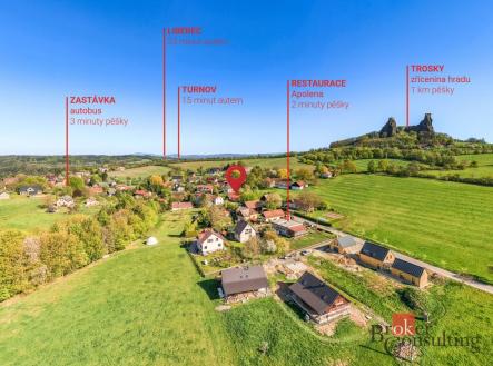 Prodej - chata/rekreační objekt, 55 m²